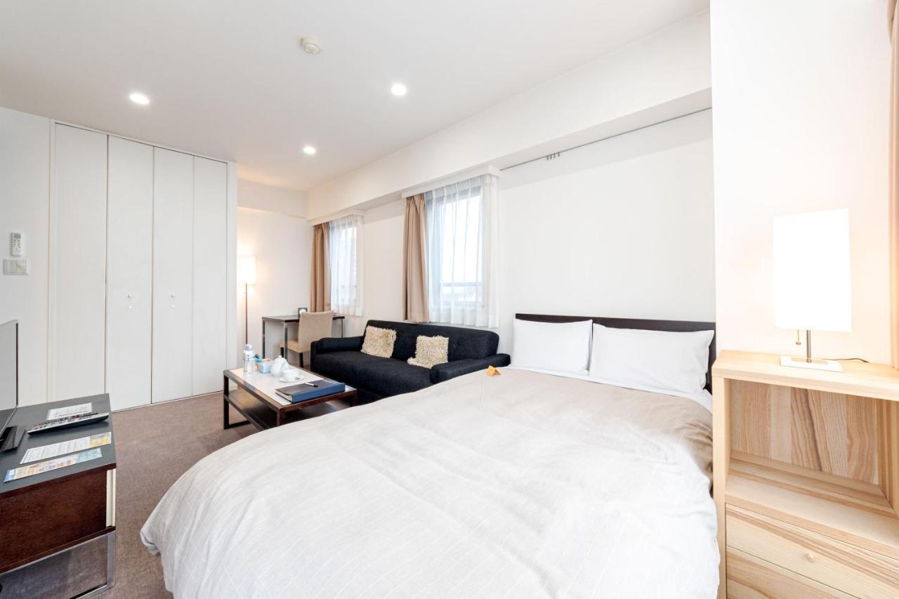 Pangoo Shinagawa Apartemen