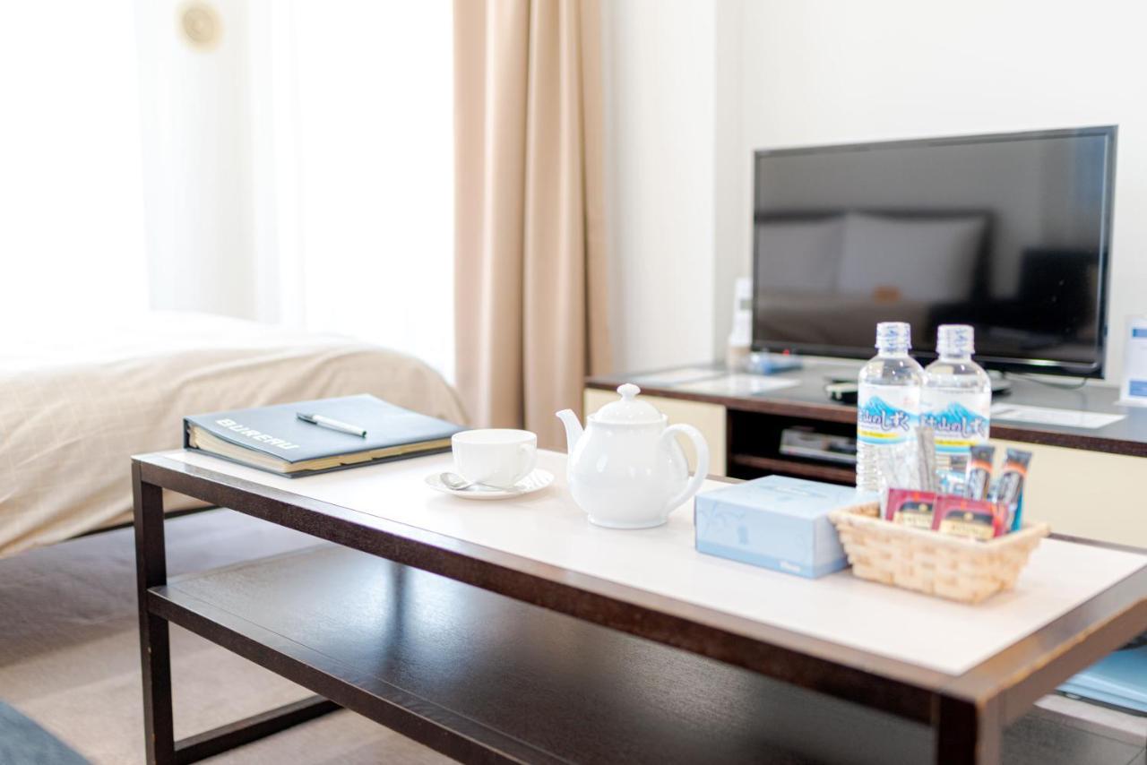 Pangoo Shinagawa Apartemen Tokyo