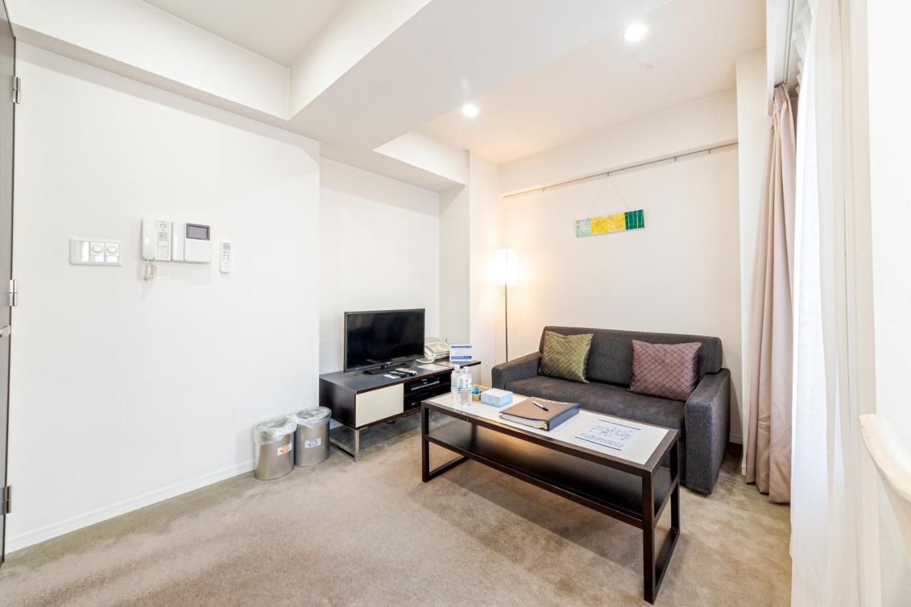 Pangoo Shinagawa Apartemen *