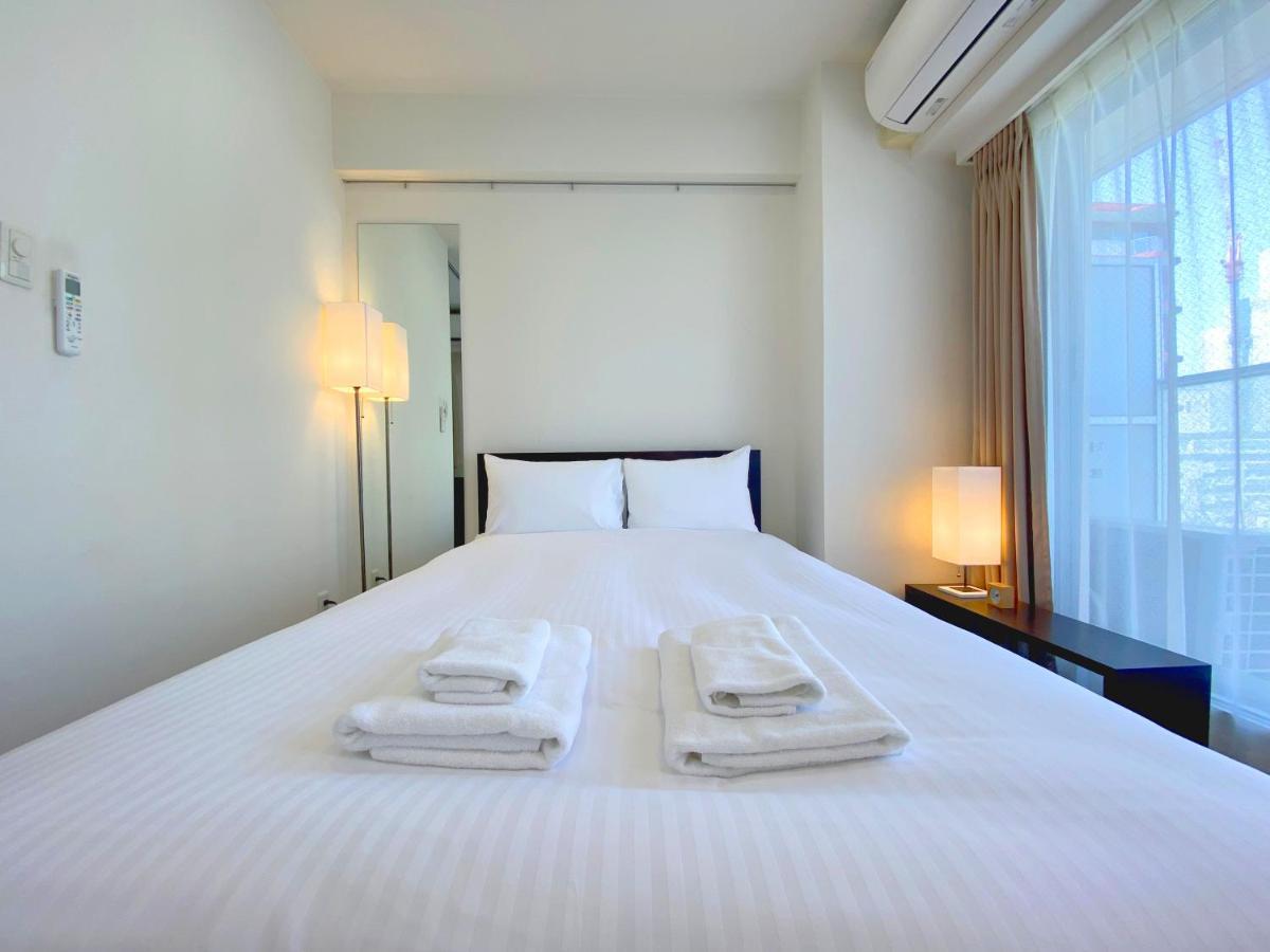 Apartemen Pangoo Shinagawa Tokyo
