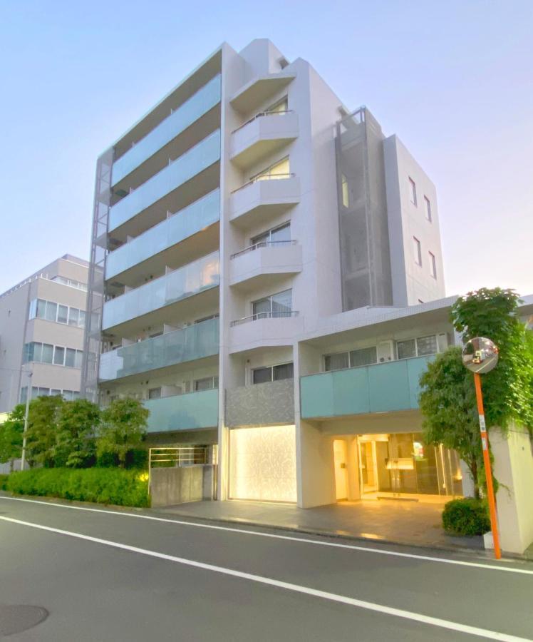 Apartemen Pangoo Shinagawa *