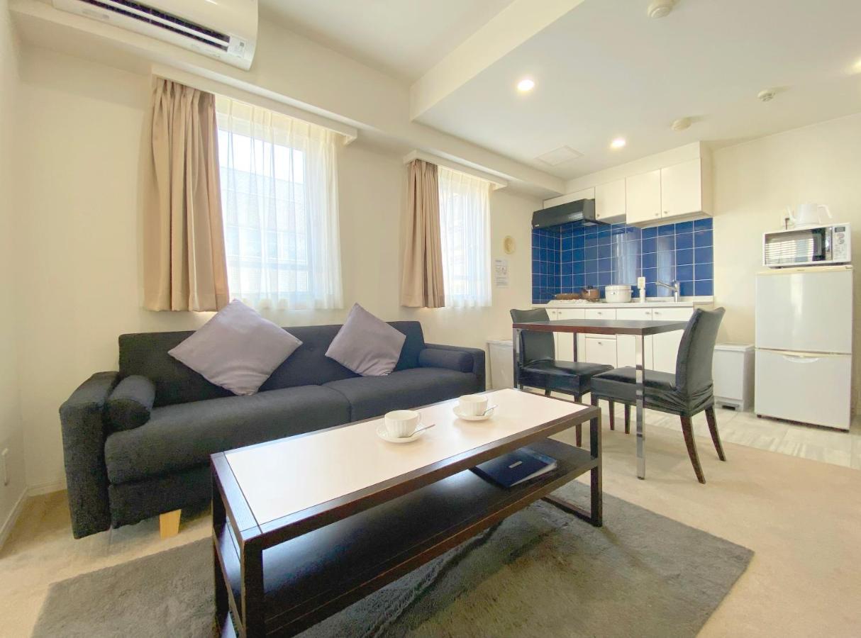 Apartemen Pangoo Shinagawa Tokyo