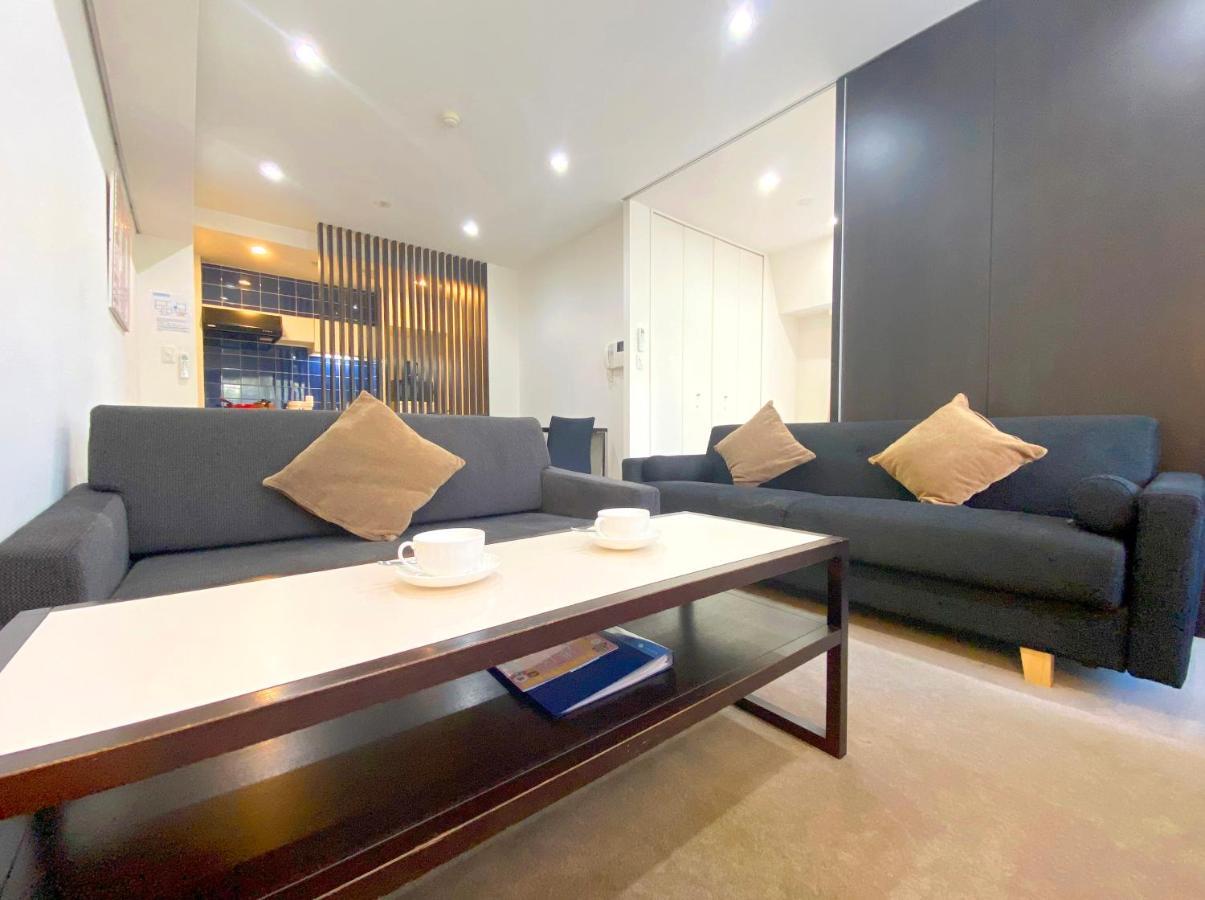 Pangoo Shinagawa Apartemen Tokyo