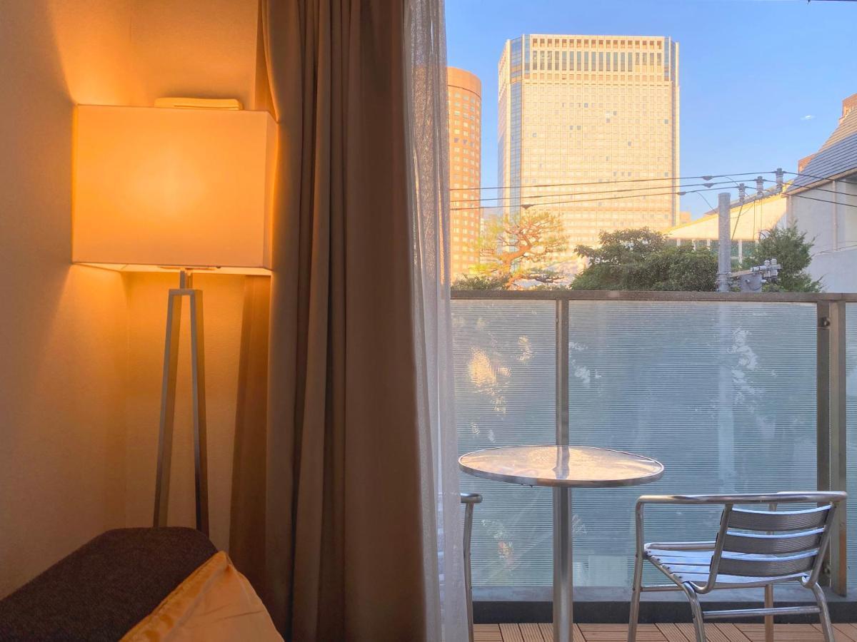 Pangoo Shinagawa Apartemen Tokyo