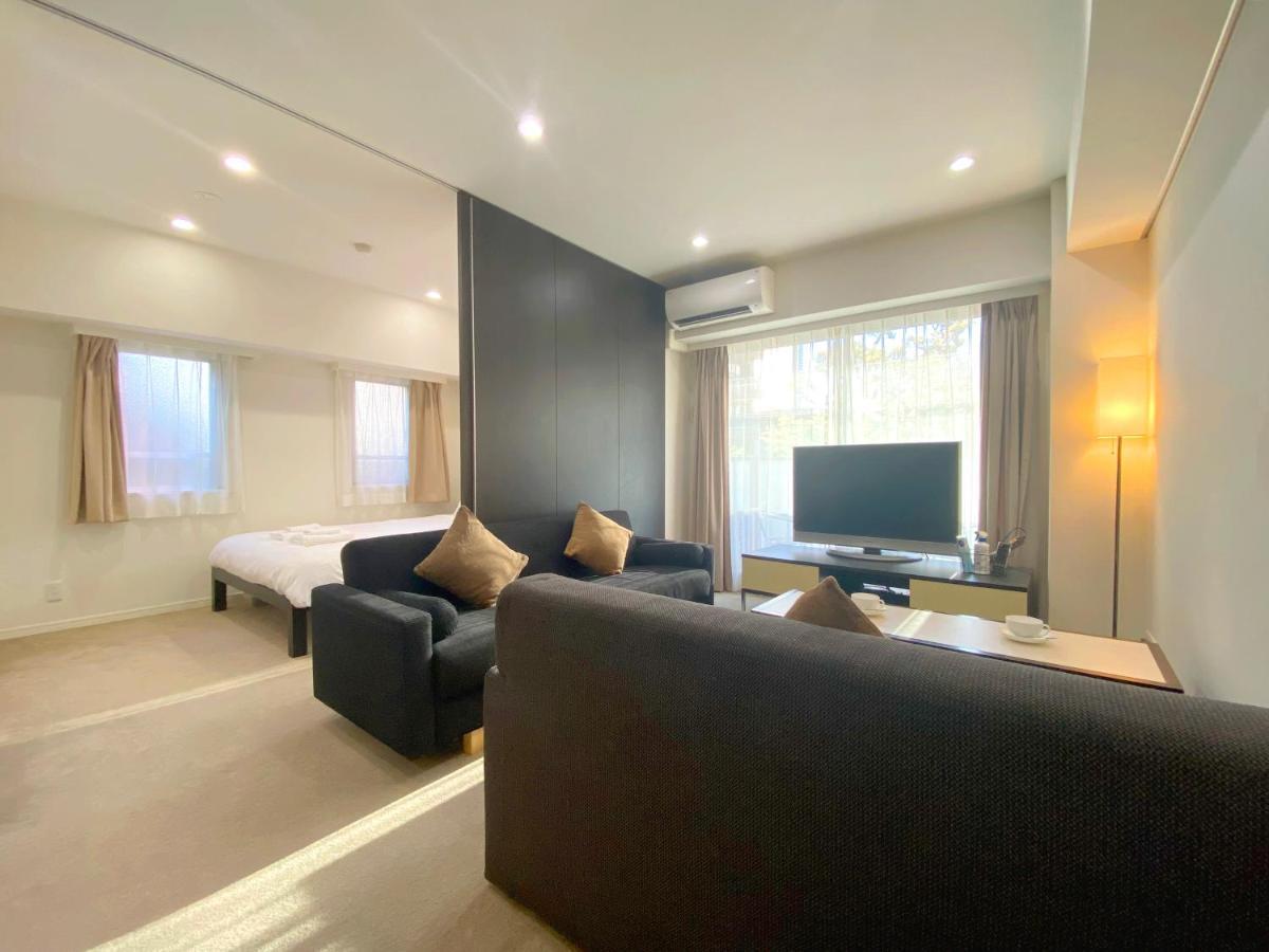 Pangoo Shinagawa Apartemen Tokyo