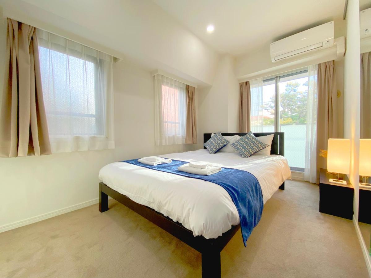 Apartemen Pangoo Shinagawa Tokyo
