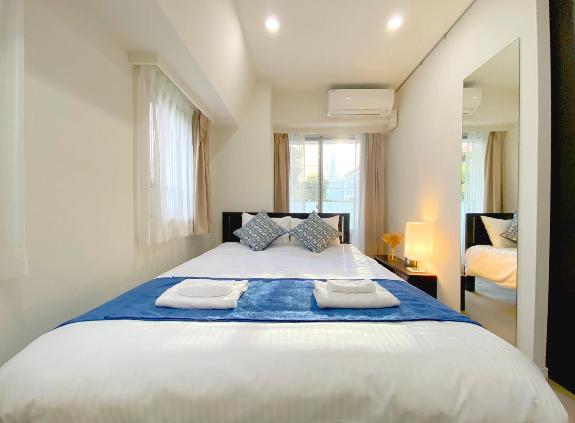 Pangoo Shinagawa Apartemen *