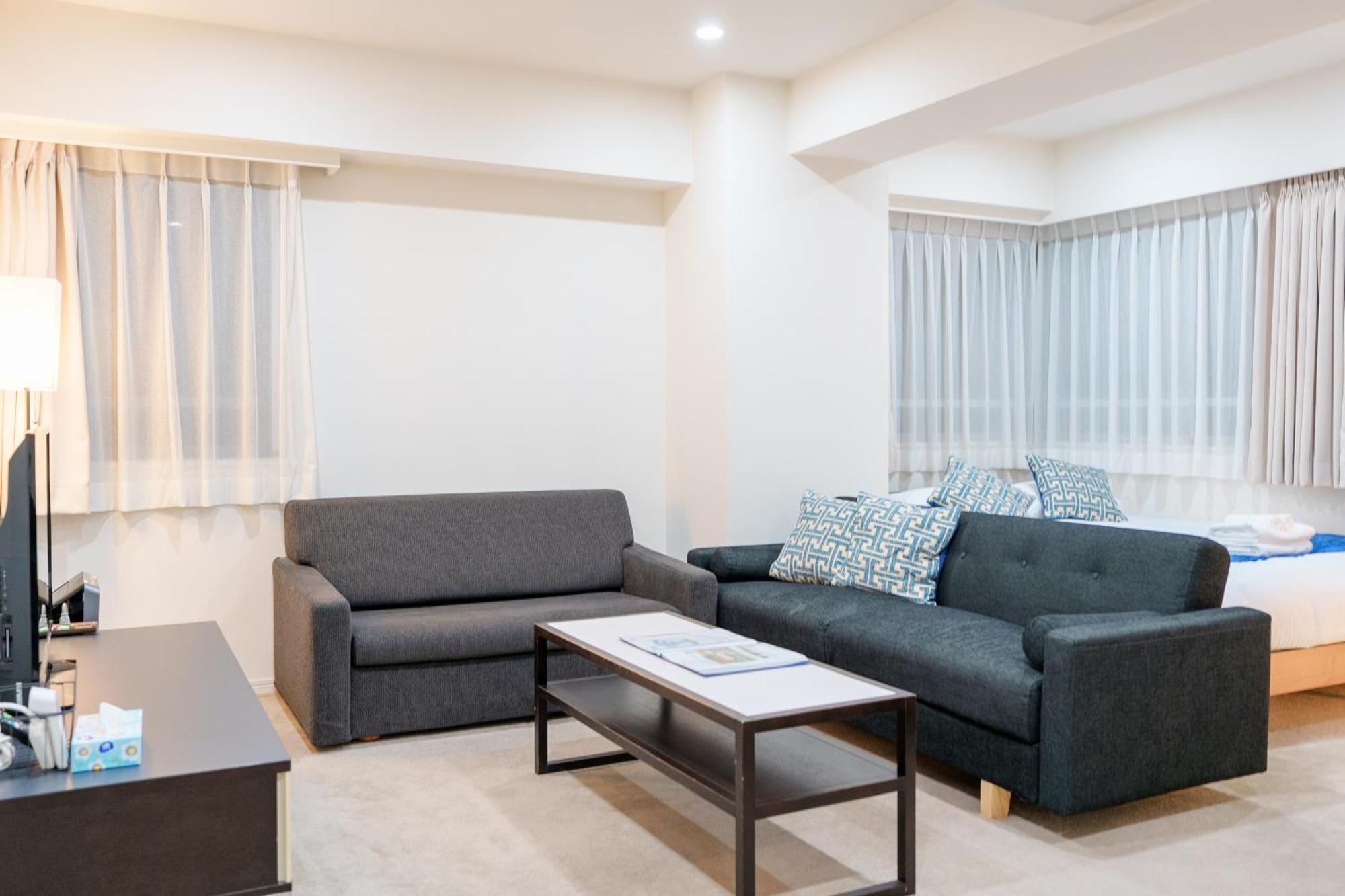 Pangoo Shinagawa Apartemen