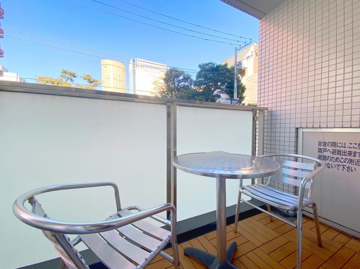 Pangoo Shinagawa Appartamento
